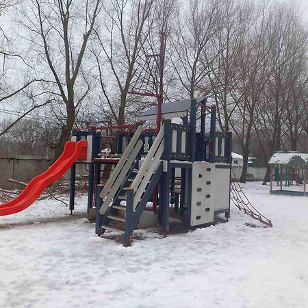Однокомнатная Квартира С Дизайнерским Ремонтом Khmelʼnytsʼkyy Extérieur photo