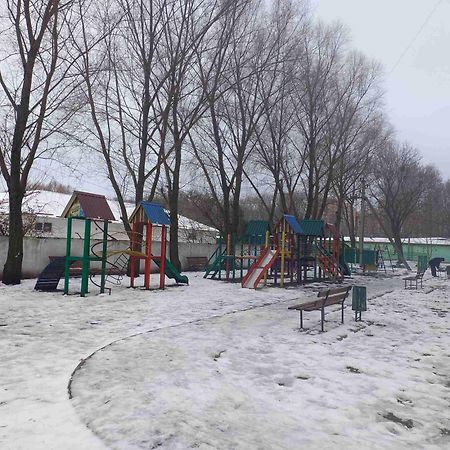 Однокомнатная Квартира С Дизайнерским Ремонтом Khmelʼnytsʼkyy Extérieur photo