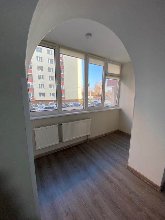 Однокомнатная Квартира С Дизайнерским Ремонтом Khmelʼnytsʼkyy Extérieur photo